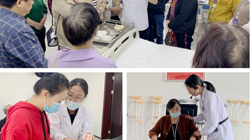 老年护理中心家具定制方案