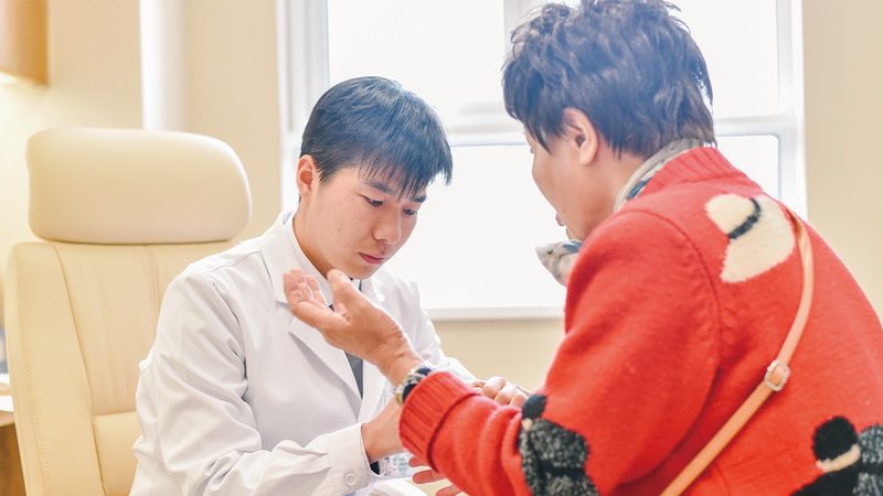 失能老人护理假条：如何甄别靠谱推荐？**