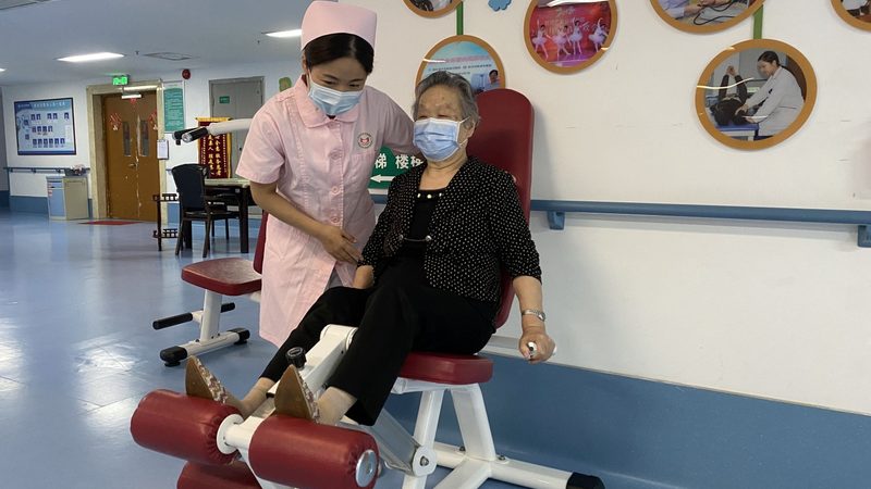 养老护理员月薪过万是真是假