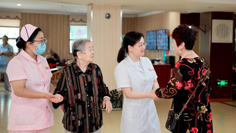 养老护理站营业执照申请：流程解析与注意事项**