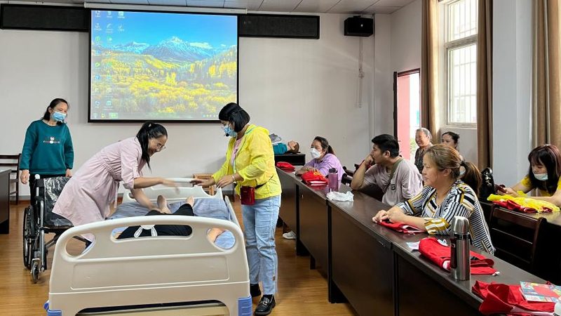 医养结合医院医保报销区别对比